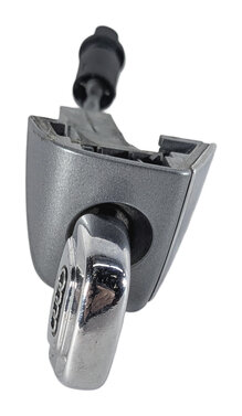 Thumbnail 2: 2012 AUDI A6 (C7 4G) FRONT LEFT DRIVER DOOR LOCK CYLINDER TUMBLER BARREL w/ KEY