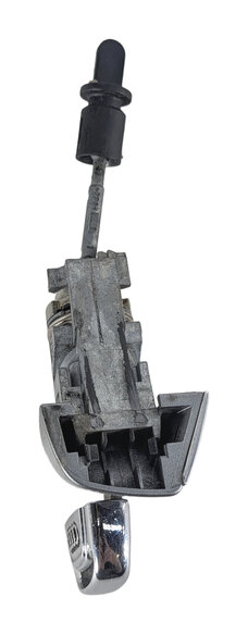 Thumbnail 3: 2012 AUDI A6 (C7 4G) FRONT LEFT DRIVER DOOR LOCK CYLINDER TUMBLER BARREL w/ KEY