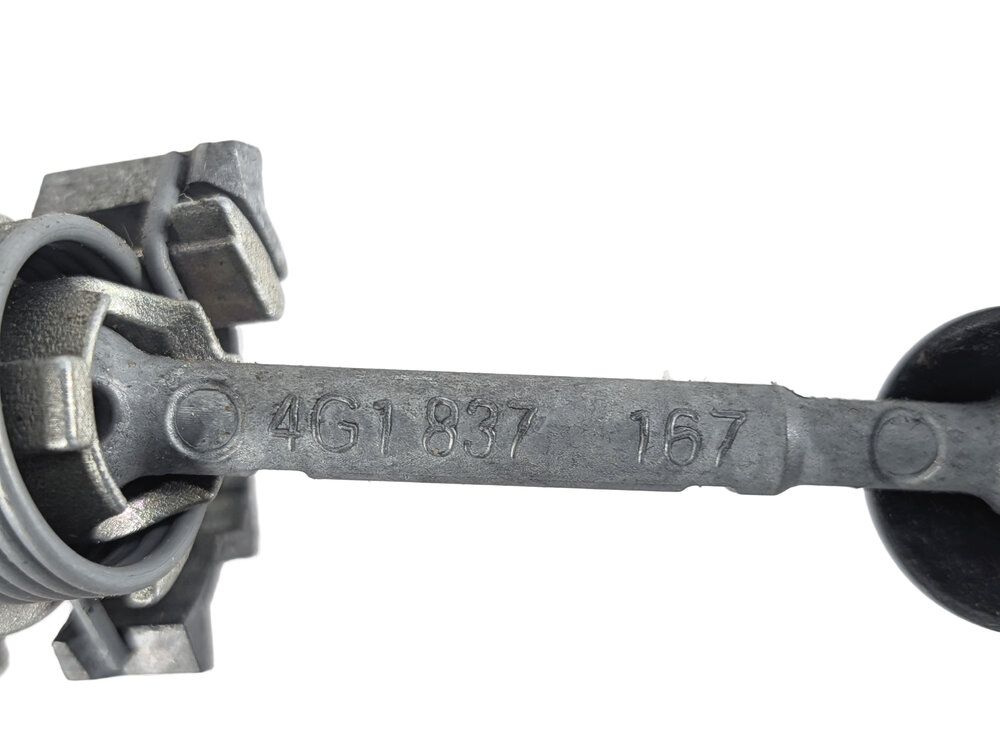 Thumbnail 9: 2012 AUDI A6 (C7 4G) FRONT LEFT DRIVER DOOR LOCK CYLINDER TUMBLER BARREL w/ KEY