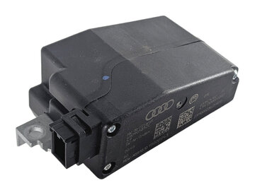 2012 AUDI A6 (C7 4G) ELECTRONIC STEERING COLUMN LOCK ELV CONTROL MODULE COMPUTER