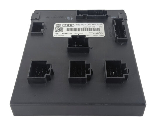 Thumbnail 2: 2012 AUDI A6 (C7 4G) ONBOARD POWER SUPPLY BCM BODY CONTROL MODULE COMPUTER UNIT