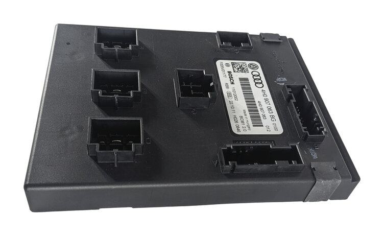 Thumbnail 3: 2012 AUDI A6 (C7 4G) ONBOARD POWER SUPPLY BCM BODY CONTROL MODULE COMPUTER UNIT