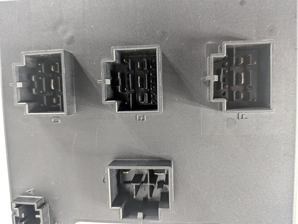 Thumbnail 7: 2012 AUDI A6 (C7 4G) ONBOARD POWER SUPPLY BCM BODY CONTROL MODULE COMPUTER UNIT