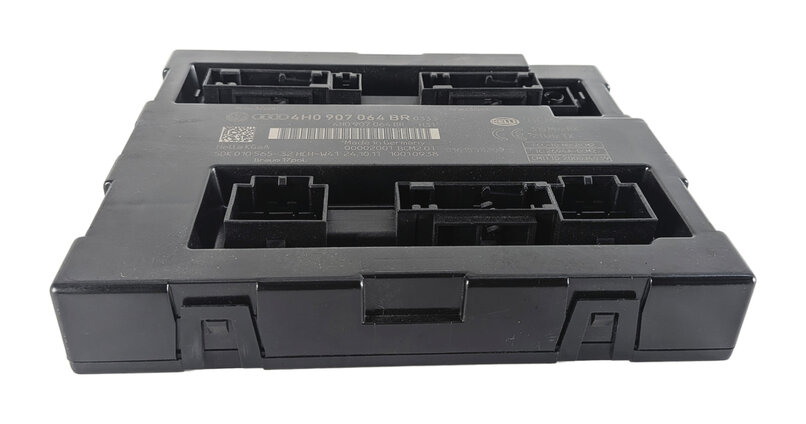 Thumbnail 4: 2012 AUDI A6 (C7 4G) COMFORT SYSTEM CENTRAL CONVENIENCE CONTROL MODULE COMPUTER