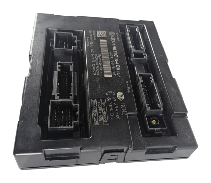 Thumbnail 6: 2012 AUDI A6 (C7 4G) COMFORT SYSTEM CENTRAL CONVENIENCE CONTROL MODULE COMPUTER