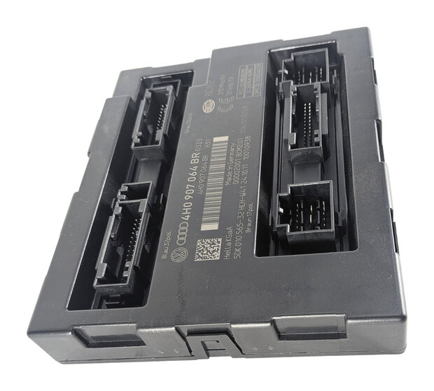 Thumbnail 7: 2012 AUDI A6 (C7 4G) COMFORT SYSTEM CENTRAL CONVENIENCE CONTROL MODULE COMPUTER