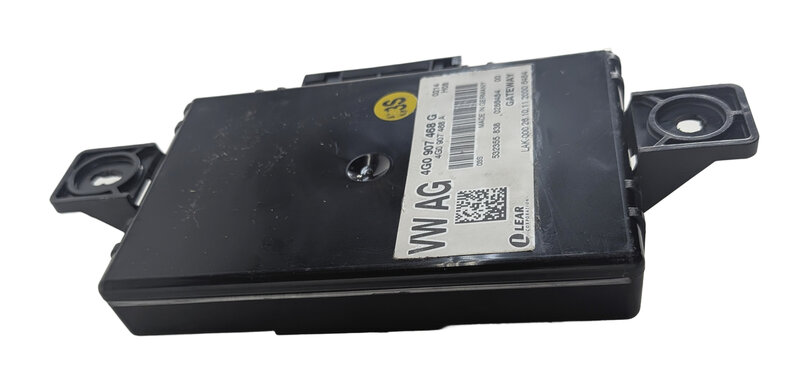 Thumbnail 7: 2012 AUDI A6 (C7 4G) DATA BUS CAN GATEWAY DIAGNOSTIC INTERFACE CONTROL MODULE