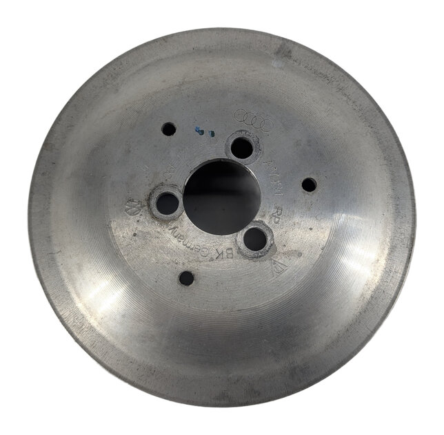 Thumbnail 7: 2012 AUDI A6 (C7 4G) 3.0L (CGXB) ENGINE WATER COOLANT PUMP DRIVE BELT PULLEY