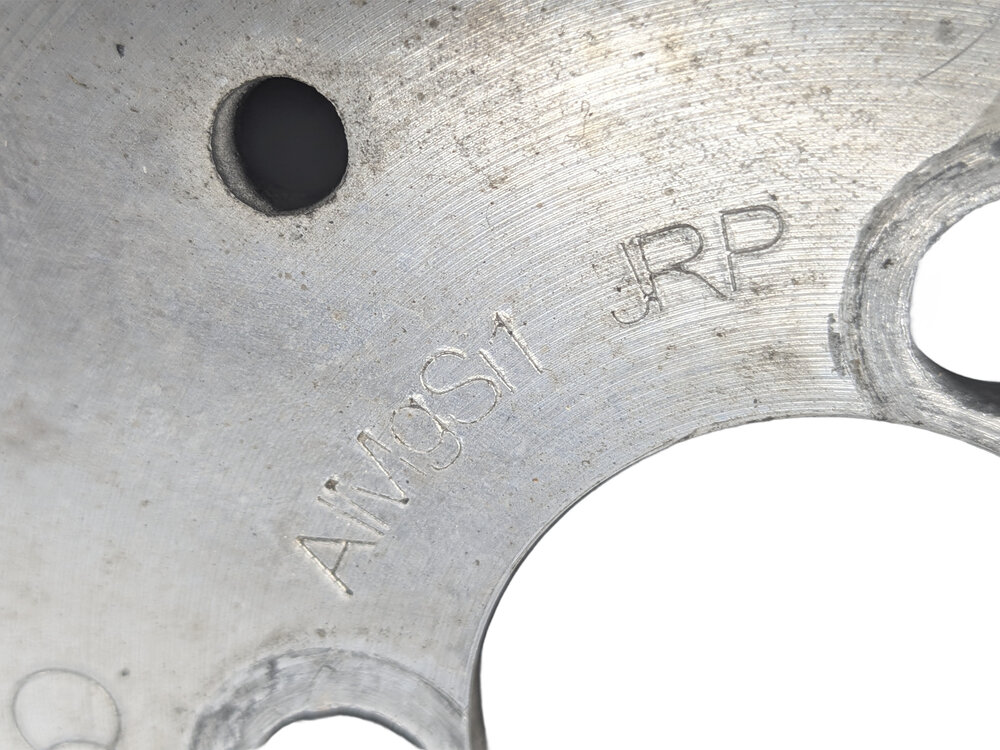 Thumbnail 9: 2012 AUDI A6 (C7 4G) 3.0L (CGXB) ENGINE WATER COOLANT PUMP DRIVE BELT PULLEY