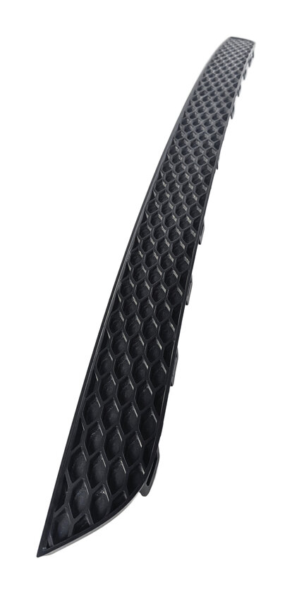 Thumbnail 2: 2012 AUDI A6 (C7 4G) SEDAN REAR LOWER BUMPER GRILLE INSERT TRIM