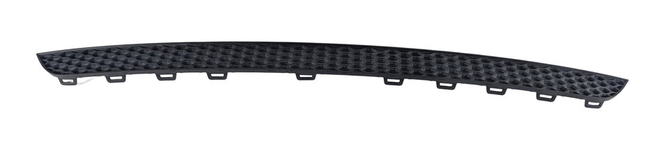Thumbnail 3: 2012 AUDI A6 (C7 4G) SEDAN REAR LOWER BUMPER GRILLE INSERT TRIM