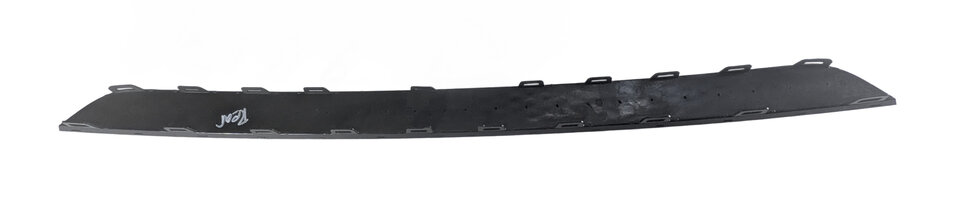 Thumbnail 6: 2012 AUDI A6 (C7 4G) SEDAN REAR LOWER BUMPER GRILLE INSERT TRIM