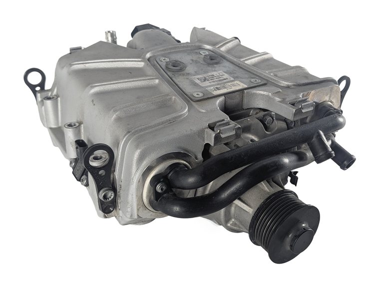 09-17 AUDI Q5 SQ5 Q7 A6 S4 S5 3.0L SUPERCHARGER SUPER CHARGER