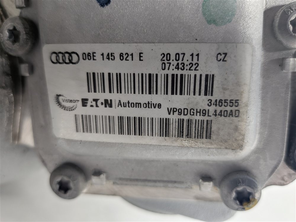 Thumbnail 10: 09-17 AUDI Q5 SQ5 Q7 A6 S4 S5 3.0L SUPERCHARGER SUPER CHARGER