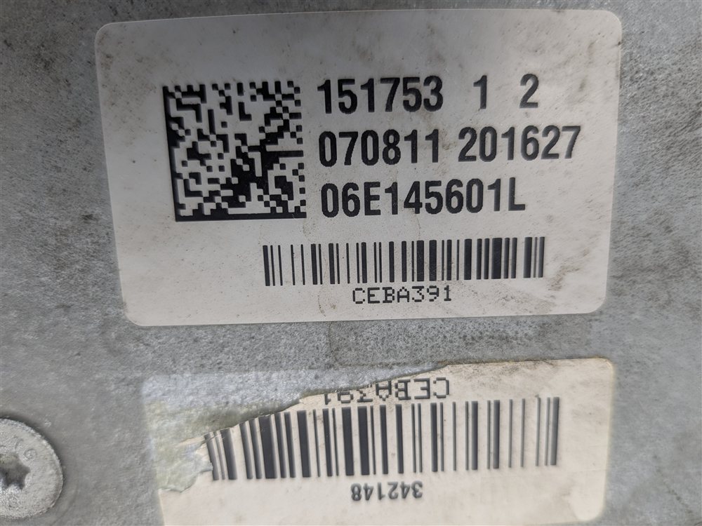 Thumbnail 11: 09-17 AUDI Q5 SQ5 Q7 A6 S4 S5 3.0L SUPERCHARGER SUPER CHARGER