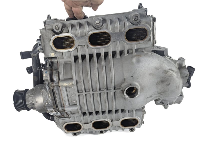 Thumbnail 2: 09-17 AUDI Q5 SQ5 Q7 A6 S4 S5 3.0L SUPERCHARGER SUPER CHARGER