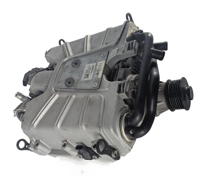 Thumbnail 3: 09-17 AUDI Q5 SQ5 Q7 A6 S4 S5 3.0L SUPERCHARGER SUPER CHARGER