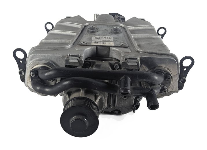 Thumbnail 4: 09-17 AUDI Q5 SQ5 Q7 A6 S4 S5 3.0L SUPERCHARGER SUPER CHARGER