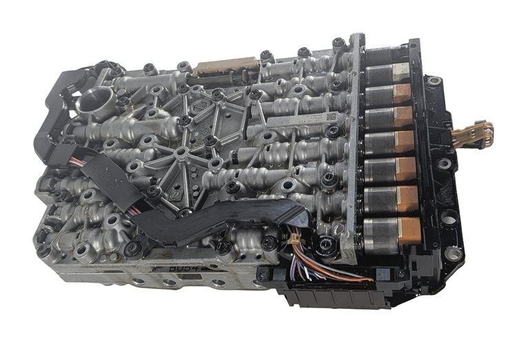Thumbnail 3: 2012-2015 AUDI A6 A7 (C7 4G8) 3.0L SUPERCHARGED AWD AUTO TRANSMISSION VALVE BODY