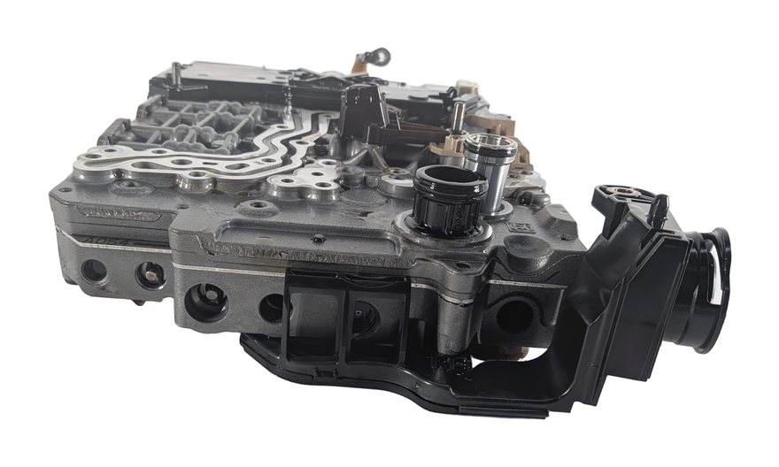 Thumbnail 4: 2012-2015 AUDI A6 A7 (C7 4G8) 3.0L SUPERCHARGED AWD AUTO TRANSMISSION VALVE BODY
