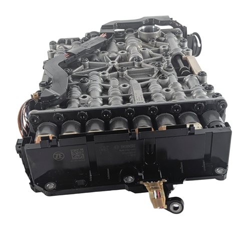 Thumbnail 6: 2012-2015 AUDI A6 A7 (C7 4G8) 3.0L SUPERCHARGED AWD AUTO TRANSMISSION VALVE BODY