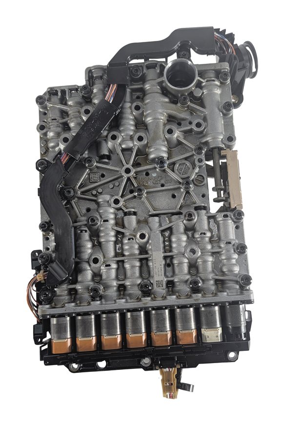 Thumbnail 7: 2012-2015 AUDI A6 A7 (C7 4G8) 3.0L SUPERCHARGED AWD AUTO TRANSMISSION VALVE BODY