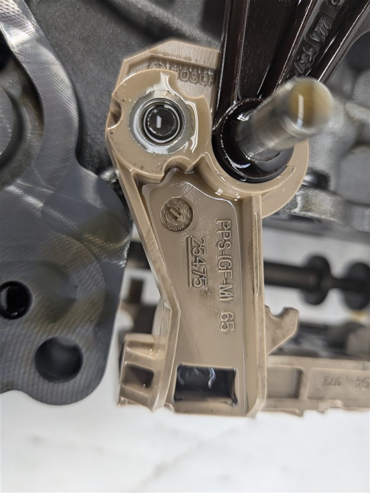 Thumbnail 8: 2012-2015 AUDI A6 A7 (C7 4G8) 3.0L SUPERCHARGED AWD AUTO TRANSMISSION VALVE BODY