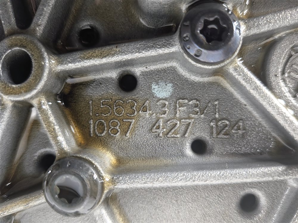 Thumbnail 9: 2012-2015 AUDI A6 A7 (C7 4G8) 3.0L SUPERCHARGED AWD AUTO TRANSMISSION VALVE BODY