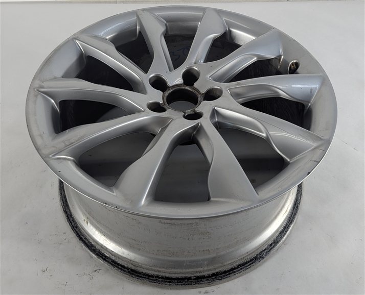 2015-2018 AUDI A5 QUATTRO B8 8T 19x8.5 10-SPOKE OEM ALLOY WHEEL RIM 8T0601025BR