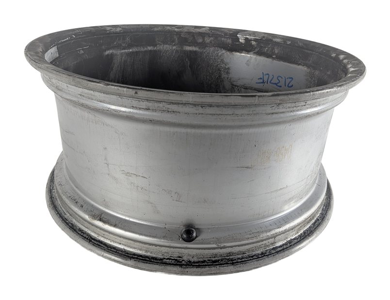 Thumbnail 6: 2015-2018 AUDI A5 QUATTRO B8 8T 19x8.5 10-SPOKE OEM ALLOY WHEEL RIM 8T0601025BR
