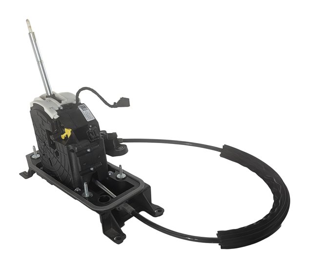 17-20 AUDI A3 (8V) DRIVER AUTOMATIC TRANSMISSION SHIFT SHIFTER ASSEMBLY w/ CABLE
