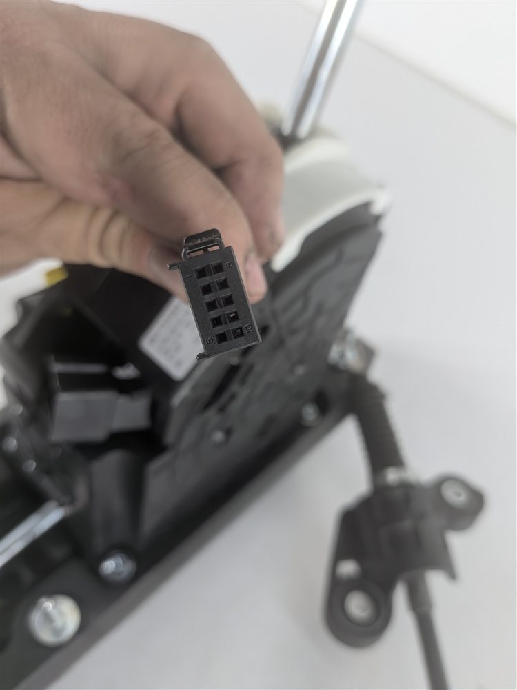 Thumbnail 11: 17-20 AUDI A3 (8V) DRIVER AUTOMATIC TRANSMISSION SHIFT SHIFTER ASSEMBLY w/ CABLE