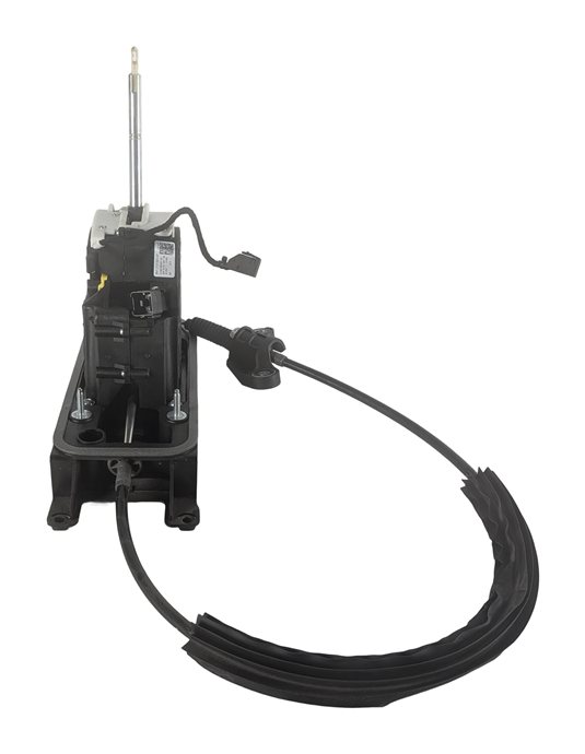Thumbnail 2: 17-20 AUDI A3 (8V) DRIVER AUTOMATIC TRANSMISSION SHIFT SHIFTER ASSEMBLY w/ CABLE