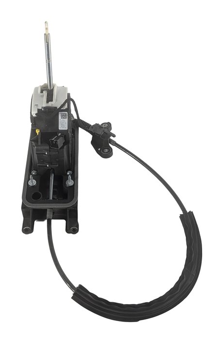 Thumbnail 3: 17-20 AUDI A3 (8V) DRIVER AUTOMATIC TRANSMISSION SHIFT SHIFTER ASSEMBLY w/ CABLE