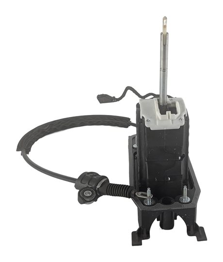 Thumbnail 6: 17-20 AUDI A3 (8V) DRIVER AUTOMATIC TRANSMISSION SHIFT SHIFTER ASSEMBLY w/ CABLE