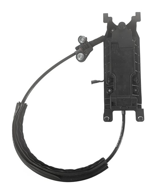 Thumbnail 7: 17-20 AUDI A3 (8V) DRIVER AUTOMATIC TRANSMISSION SHIFT SHIFTER ASSEMBLY w/ CABLE