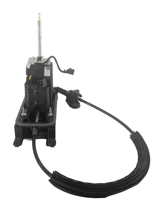 Thumbnail 8: 17-20 AUDI A3 (8V) DRIVER AUTOMATIC TRANSMISSION SHIFT SHIFTER ASSEMBLY w/ CABLE