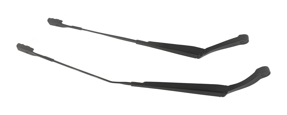 Thumbnail 3: 2015-2018 AUDI A3 S3 (8V) FRONT LEFT & RIGHT WINDSHIELD GLASS WIPER ARM SET