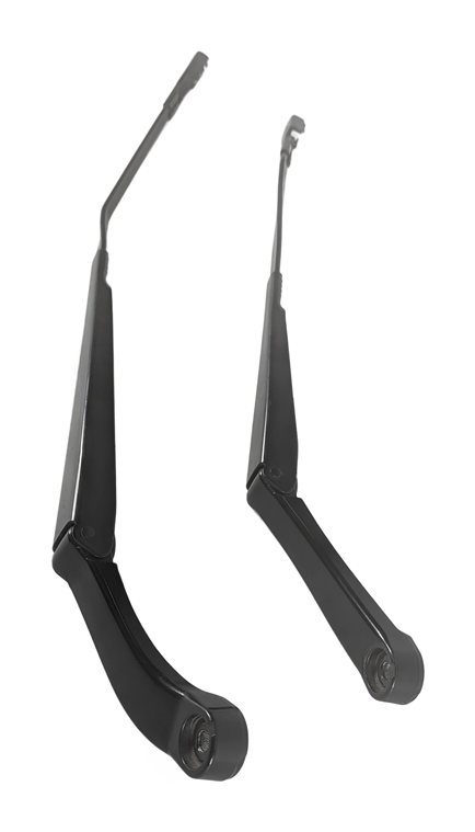 Thumbnail 4: 2015-2018 AUDI A3 S3 (8V) FRONT LEFT & RIGHT WINDSHIELD GLASS WIPER ARM SET