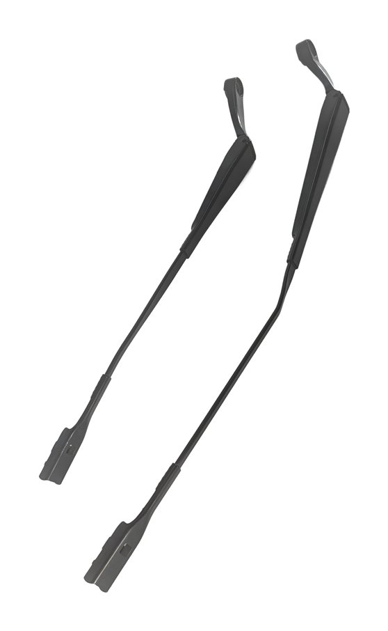 Thumbnail 5: 2015-2018 AUDI A3 S3 (8V) FRONT LEFT & RIGHT WINDSHIELD GLASS WIPER ARM SET