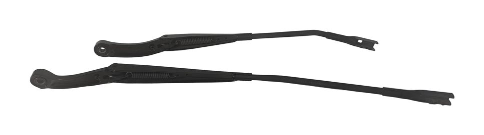 Thumbnail 6: 2015-2018 AUDI A3 S3 (8V) FRONT LEFT & RIGHT WINDSHIELD GLASS WIPER ARM SET