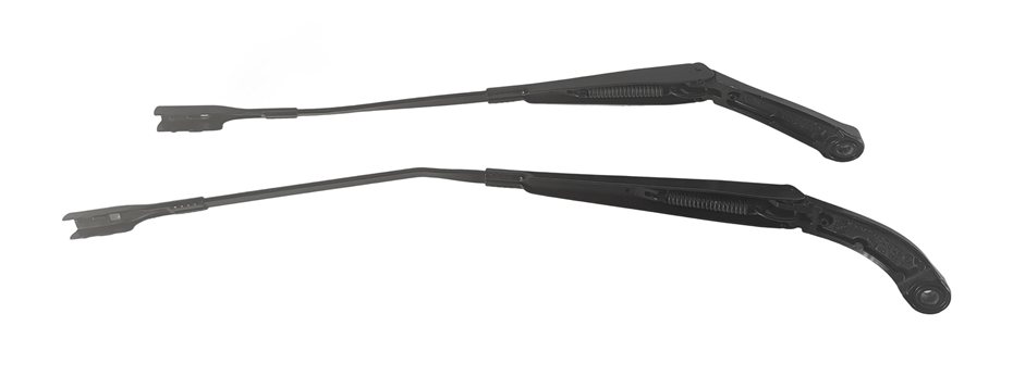 Thumbnail 7: 2015-2018 AUDI A3 S3 (8V) FRONT LEFT & RIGHT WINDSHIELD GLASS WIPER ARM SET