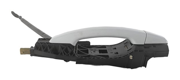 Thumbnail 2: 2015-2018 AUDI A3 S3 RS3 TT (8V MK3) RIGHT FRONT KEYLESS DOOR HANDLE (White)