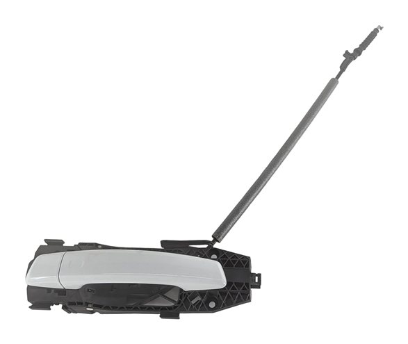 Thumbnail 3: 2015-2019 AUDI A3 S3 RS3 TT (8V MK3) REAR LEFT EXTERIOR DOOR HANDLE (White)