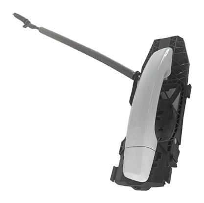 Thumbnail 5: 2015-2019 AUDI A3 S3 RS3 TT (8V MK3) REAR LEFT EXTERIOR DOOR HANDLE (White)