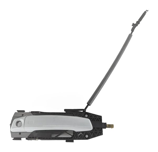 Thumbnail 3: 15-18 AUDI A3 S3 RS3 TT (8V MK3) LEFT FRONT DRIVER KEYLESS DOOR HANDLE (White)