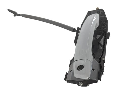 Thumbnail 5: 15-18 AUDI A3 S3 RS3 TT (8V MK3) LEFT FRONT DRIVER KEYLESS DOOR HANDLE (White)