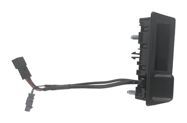 Thumbnail 4: 2015-2019 AUDI A3 S3 RS3 (8V 8Y) REARVIEW REVERSE BACKUP TRUNK CAMERA w/ HANDLE