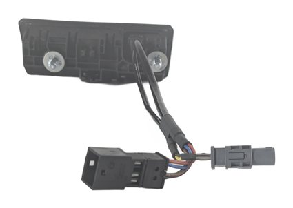 Thumbnail 7: 2015-2019 AUDI A3 S3 RS3 (8V 8Y) REARVIEW REVERSE BACKUP TRUNK CAMERA w/ HANDLE