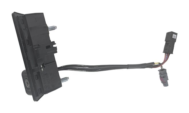Thumbnail 8: 2015-2019 AUDI A3 S3 RS3 (8V 8Y) REARVIEW REVERSE BACKUP TRUNK CAMERA w/ HANDLE